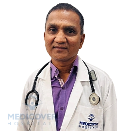 Dr Chandrakant Tambe 