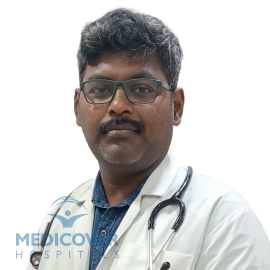 Dr Chappa Bhavani Shankar, Pediatrician