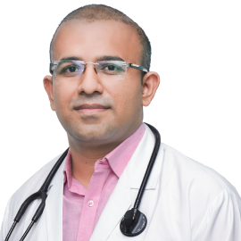 Dr Chetan Jain
