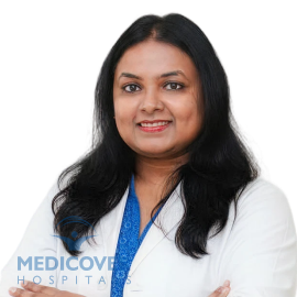 Dr Chetana Panabaka, Dermatologist