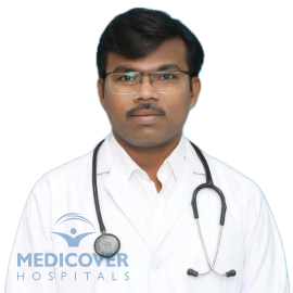 Dr Chinna Babu Dracham, Oncologist