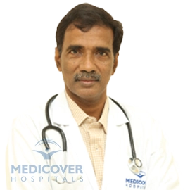 Dr Chodisetti Subba Rao