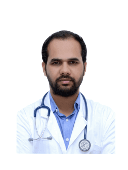 Dr Sandeep Kumar Reddy