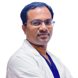 Dr. Damodhar Reddy Gouni