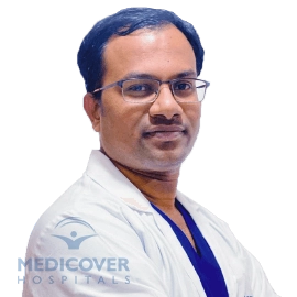 Dr Damodhar Reddy Gouni