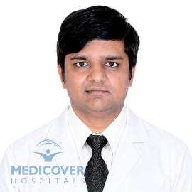 Dr Deepak Patil, Plastic Surgeon