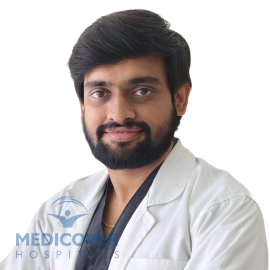 Dr Deepak Pusa, Dentist