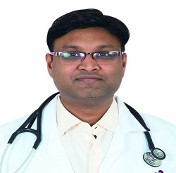 Dr Deepak Saha