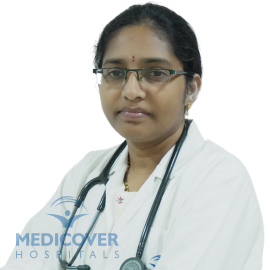 Dr Deepthi Vynayaki Alla, Oncologist