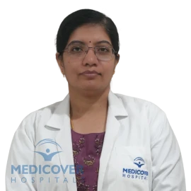 Dr Deepthi, Gynecologist