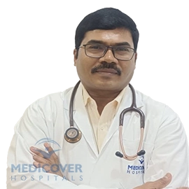 Dr Devarakonda Madhusudhan