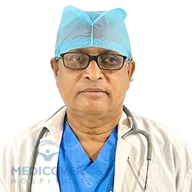 Dr Dharmarao Naidu