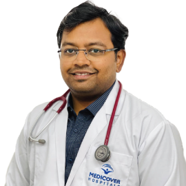 Dr Dheeraj Kumar Anupa