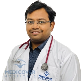 Dr Dheeraj Kumar Anupa