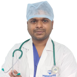 Dr Dileep Chikatipalli
