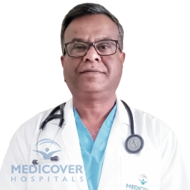 Dr Dinesh Lahire
