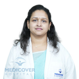 Dr Divya Laxmi S V, Fetal Medicine Expert