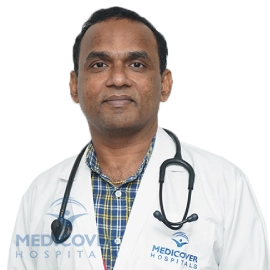 Dr Dumpala Hari Prasada Rao
