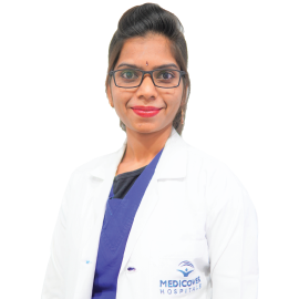 Dr E Anusha
