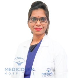 Dr E Anusha