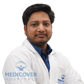 Dr E Vijay Prem Raj, Emergency Medicine