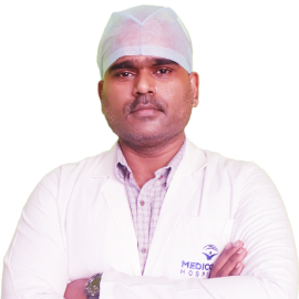 Dr G Amarnath