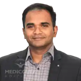 Dr G Harsha Vardhan Reddy