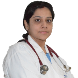 Dr G.L.Sushmita Reddy