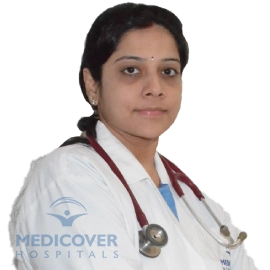 Dr G L Sushmitha Reddy