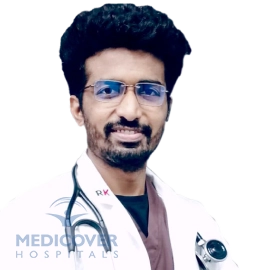 Dr G Ravi Kiran