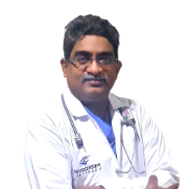 Dr G V Ramana Kumar
