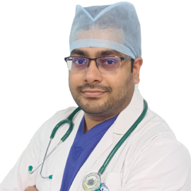 Dr G V S Rahul Reddy