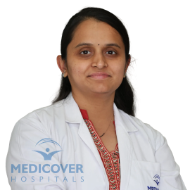 Dr Gandlaparthi Harica Reddy, Pediatric Surgeon