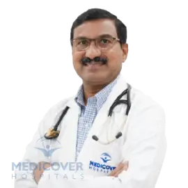 Dr Gangadhar Reddy Mallu, Pulmonologist