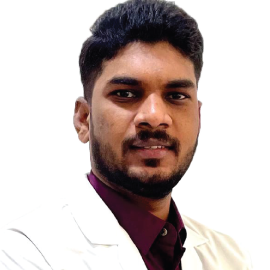 Dr Gangapatnam Dinesh