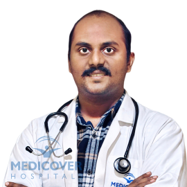 Dr Ganisetty L V S Durga Parasuram, Pediatric Surgeon