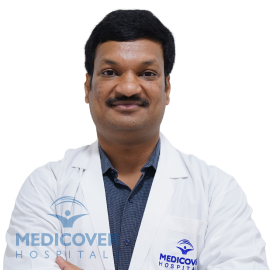 Dr Tharun Gattu, Surgical Gastroenterologist