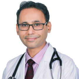 Dr Gaurav Verma