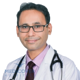Dr Gaurav Verma