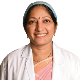 Dr Geeta Vandana R