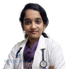 Dr Girija Kalyani Pappala, Endocrinologist