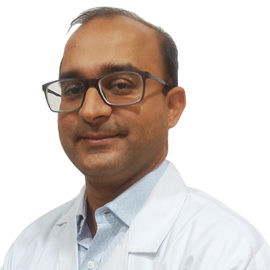Dr Girish Vijay Bachhav