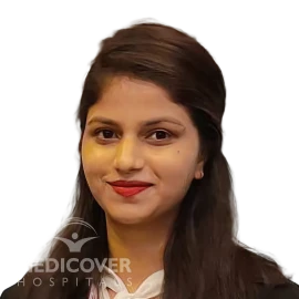 Dr Girishma J, Dermatologist