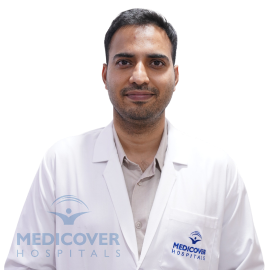 Dr Gnanendra Reddy Yeddula