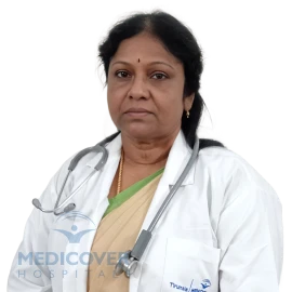 Dr Godi Venkata Rajya Lakshmi