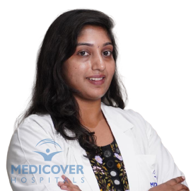Dr Gopireddy Keerthi Reddy, Dentist