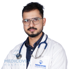 Dr Gorle Prudhvi Chand, Emergency Medicine