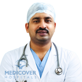 Dr Gundala Venkata Kishore