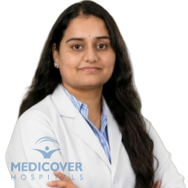 Dr Hari Chandana Pragna Sree Mukkamala, Vascular Endovascular Surgeon