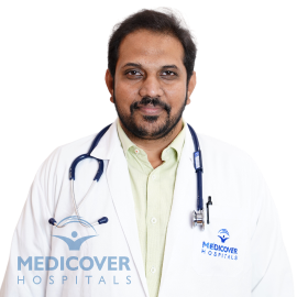 Dr Haricharan Modem, General Medicine